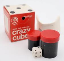 Vintage Collectible Crazy Cube by Royal Magic NOS Magic Trick picture