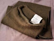 Vintage Viet Nam Era Army 100% Wool Scarf Class 1 picture