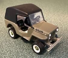 Department Dept 56 Classic Cars 1954 Willy’s CJ3 Jeep -   picture