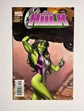 She-Hulk #2 (2004) 9.4 NM Marvel High Grade Comic Book picture