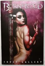 BORN of BLOOD Cover Gallery #1 Jay Ferguson Cover Merc Publishing Kickstarter picture
