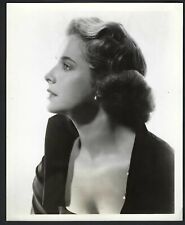 UNKNOW BEAUTY Actress Hollywood VINTAGE ORIGINAL PHOTO picture
