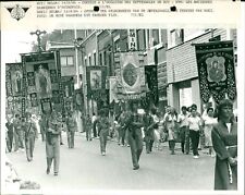 Huy festivities - Vintage Photograph 3441320 picture