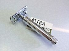 EDWIN JAGGER Double Edge Safety Razor - Sheffield England NICE CLEAN picture