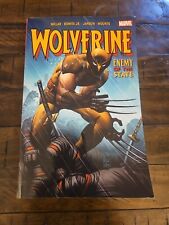 Wolverine: Enemy of the State by Mark Millar (2020, Trade Paperback) picture