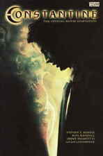 Constantine: The Official Movie Adaptation #1 VF; DC/Vertigo | Keanu Reevs Cover picture