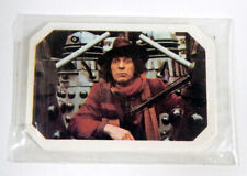 1976 Ty Phoo Doctor Who Trading Card Set (12) Nm/Mt picture