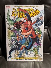 Amazing Spider-Man vol 1 Omnibus By - J. Michael Straczynski - OOP - Rare Reduc picture