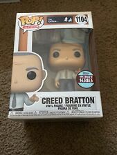 Funko Pop TV: The Office- Creed Bratton Specialty Series picture