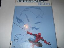 Spider-Man: Blue (Marvel Comics May 2003) HARDCOVER Jeph Loeb picture