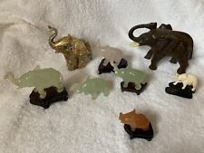 Mixed Lot Of Elephants - Part 2 picture