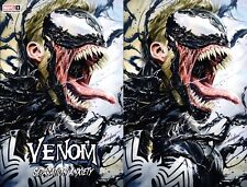 VENOM: SEPARATION ANXIETY #1 (2024) Mike Mayhew Studio Variant Cover A & B Raw picture