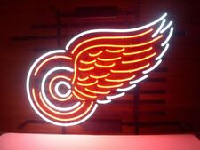 Detroit Red Wings Neon Sign 20