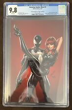 Amazing Spider-Man 2 CGC 9.8 - CAMPBELL VIRGIN EDITION B picture