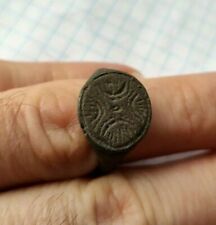 Original Rare  Antique Roman Finger Ring picture