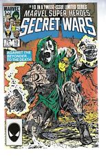 MARVEL SUPER HEROES SECRET WARS #10 1985 (9.0 VF/NM) CGC IT picture