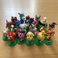 Choco Egg Animal Crossing Full Complete 20set 20pcs Mini Figures Nintendo Japan picture