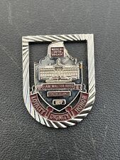CHALLENGE COIN US ARMY MEDICAL CENTER BRIGADE WALTER REED FOR EXCELLENCE picture