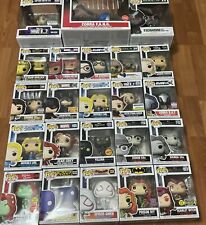 Funko Pop Huge Lot 20 Normal Size 3 Large Some Exclusives picture