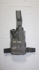 Eagle Industries Ambidextrous MOLLE ACU Universal Drop Leg Holster UH-92F-MS-UCA picture