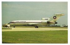 Lan Chile Boeing 727 Postcard Aircraft picture