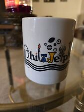 A Vintage City of Philadelphia Coffee Cup picture