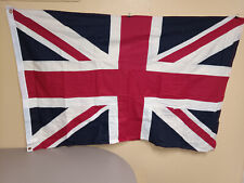 Flag of Great Britain-sewn cotton-Case of 25 picture