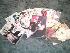 tokyo ghoul manga 1-10 picture
