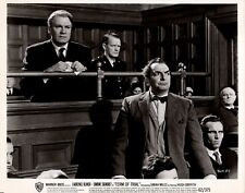 Laurence Olivier in Term of Trial (1962) ❤ Vintage Hollywood Photo K 453 picture