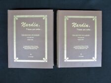 Nardin, I knew You When by L.V. Crew 2 Volume Set History of Nardin #26/100 picture
