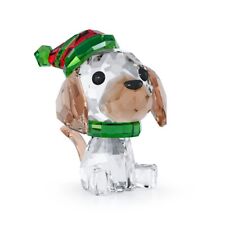 Swarovski 2022 Holiday Cheers Beagle MIB #5625856 picture