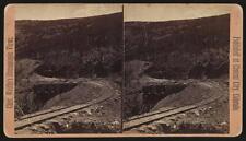 Colorado Central Railroad  Old Historic Photo picture