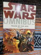 Star Wars Omnibus: Tales of the Jedi, Vol. 1 picture