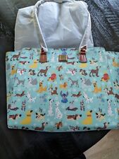 2024 Disney Parks Disney Dogs Dooney & Bourke Tote Bag Purse LIMITED EDITION 400 picture