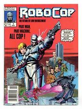 Robocop #1 VG+ 4.5 1987 picture