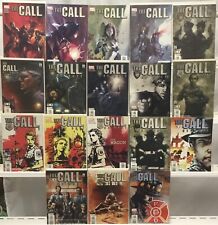 Marvel Comics The Call / The Call of Duty Sets - Brotherhood Missing #6 picture