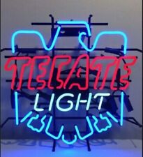 Tecate Light Eagle Neon Lamp Sign 24