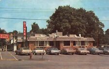 Postcard The Milford Diner Restaurant in Mildford, Pennsylvania~123456 picture
