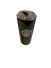 Starbucks Black 18 oz Stainless Steel 2020 Travel Mug Tumbler Cup & Lid picture