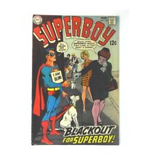 Superboy (1949 series) #154 in Fine minus condition. DC comics [l' picture