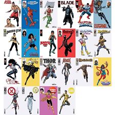 Marvel Icon Variants (2023) | Marvel Comics | COVER SELECT picture
