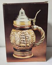 1977 Avon ‘Tall Ships’ Ceramic Collector’s Stein picture