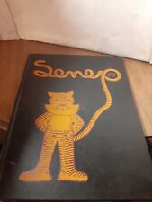 1977 Tower HILL High School Yearbook Senex Tower Hill, Illinois IL ILL picture