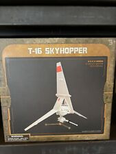 2024 Disney Parks Star Wars Galaxy's Edge T-16 Skyhopper Airspeeder New picture