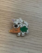 Disney Bolt Puppy With Carrot Toy FANTASY Pin picture