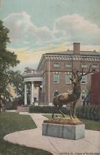 Postcard Glimpse of the Elks Home Lynchburg VA  picture