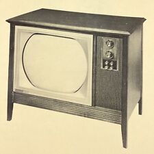 Vintage 1968 Truetone TV Model HFP1665E-86 7E-86 Wire Schematic Service Manual picture
