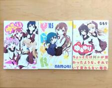 YuruYuri Comics Vol.10 Special Edition Vol.11 Set Japan Anime picture