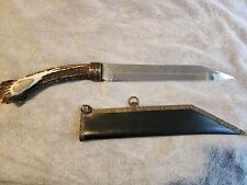 Windlass Steelcrafts Discontinued Royal Stag Viking Seax Sword Not Hanwei picture