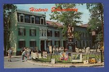 Fk * CPA/postcard: historic schenectady 